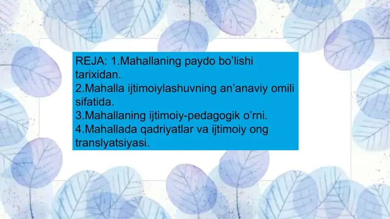 Oila va bolalar bog‘chasi 2