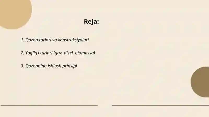 Qozon qurilmalari 2
