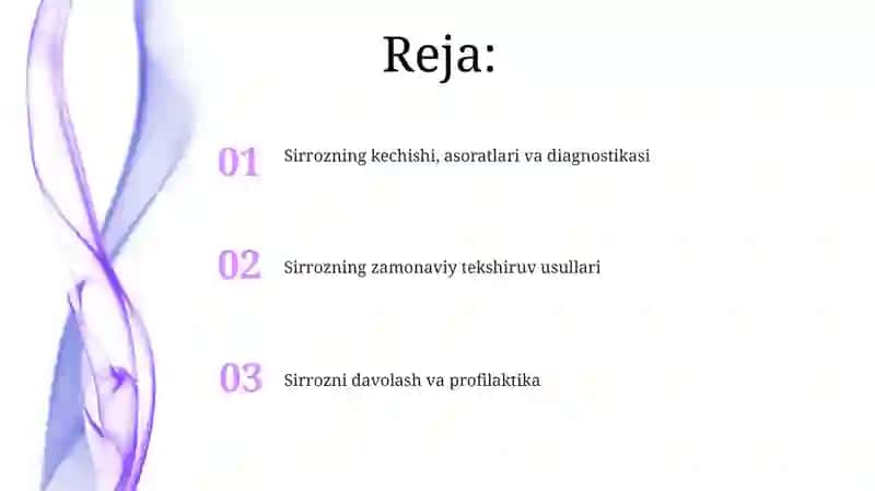 Jigar serrozi 2