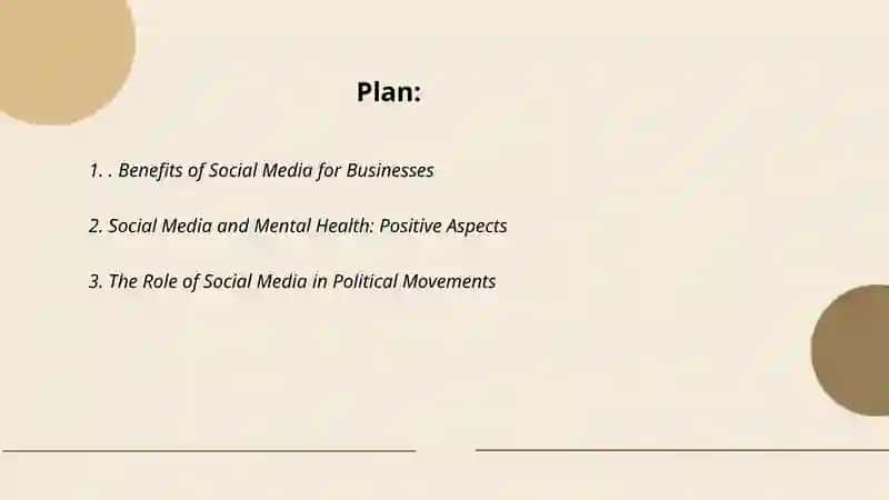 Benefits of Social Media for Businesses 2