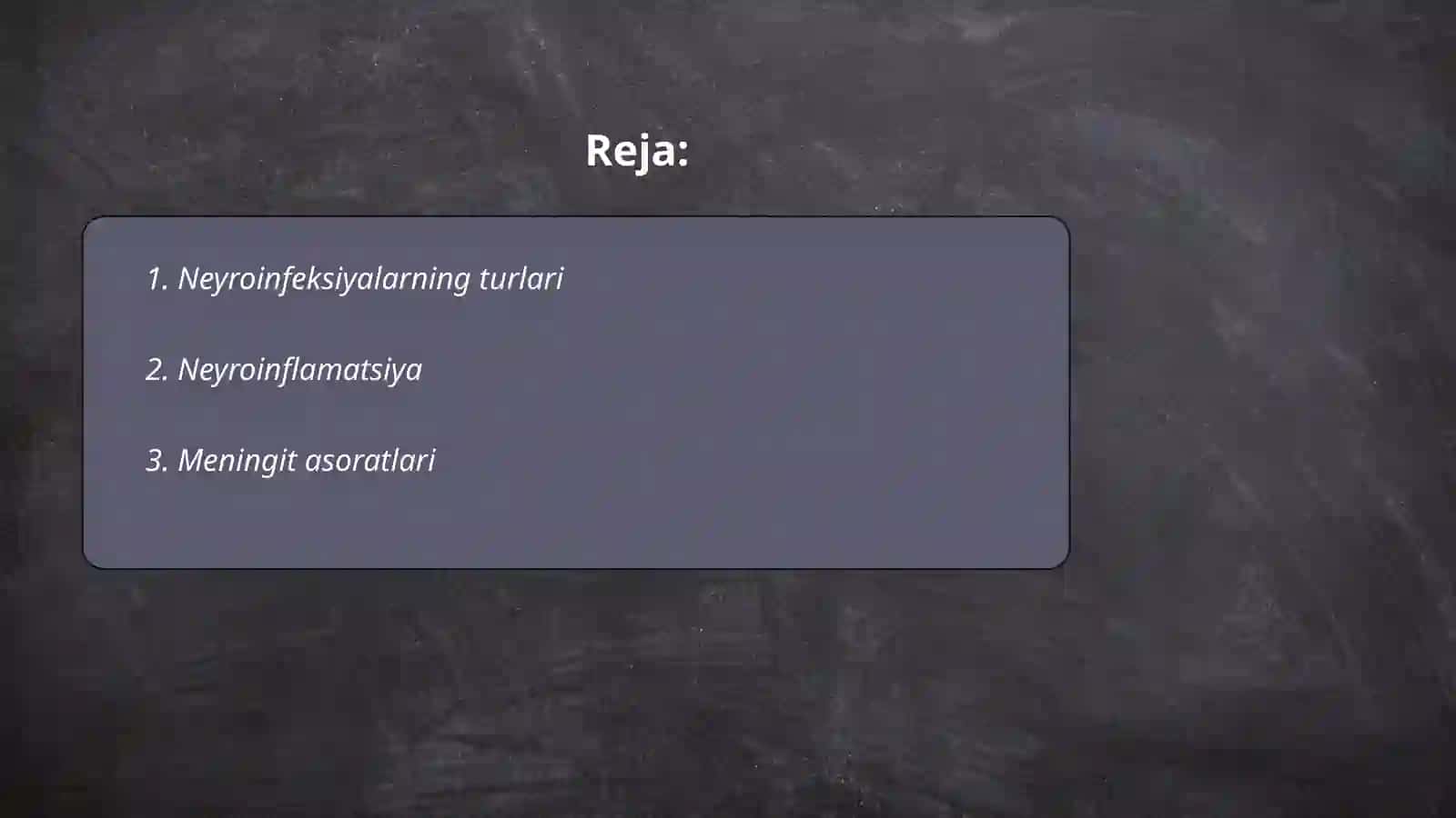 Neyroinfeksiyalardagi asoratlar 2