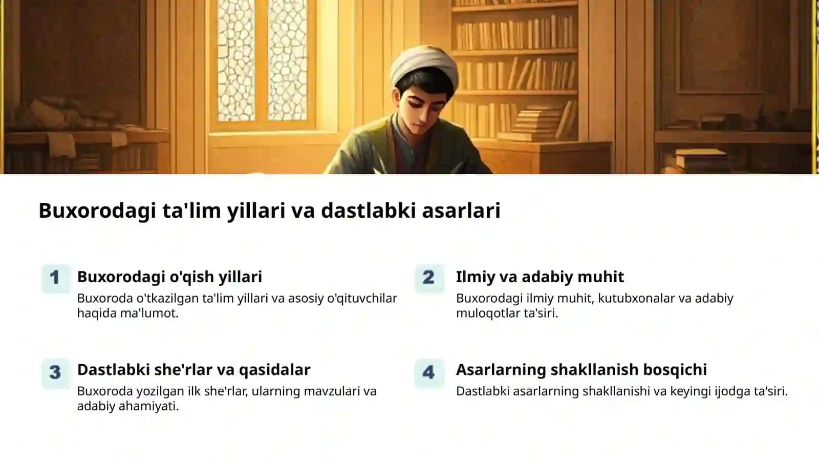 Abu Ali Ibn Sino: Buyuk olim 2