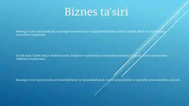 12-Son Bxhs Foyda Solig'I 2