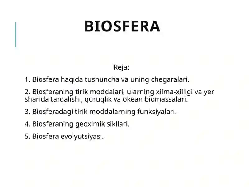 BIOSFERA 2