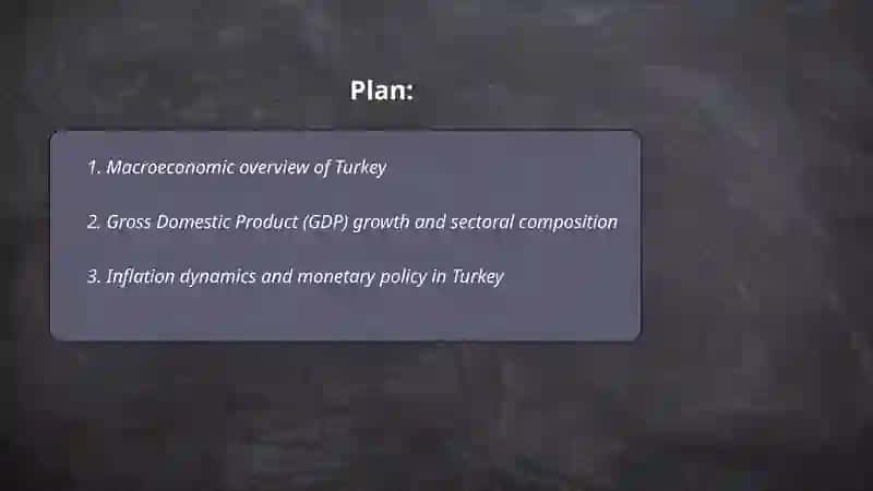 Turkiya iqtisodiyoti 2