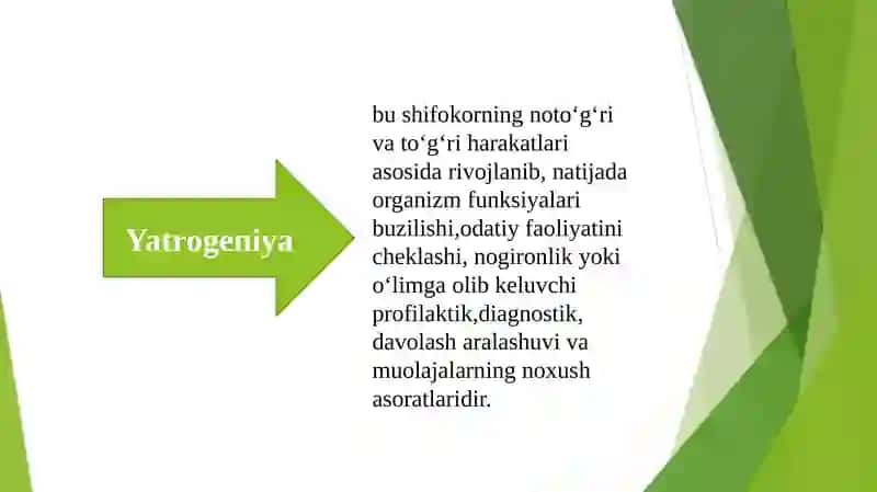 Yatrogeniya 2