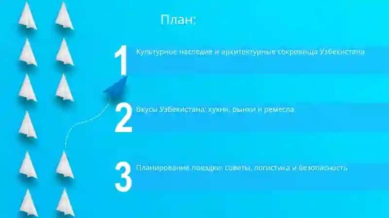 Узбекистан глазами туристом 2