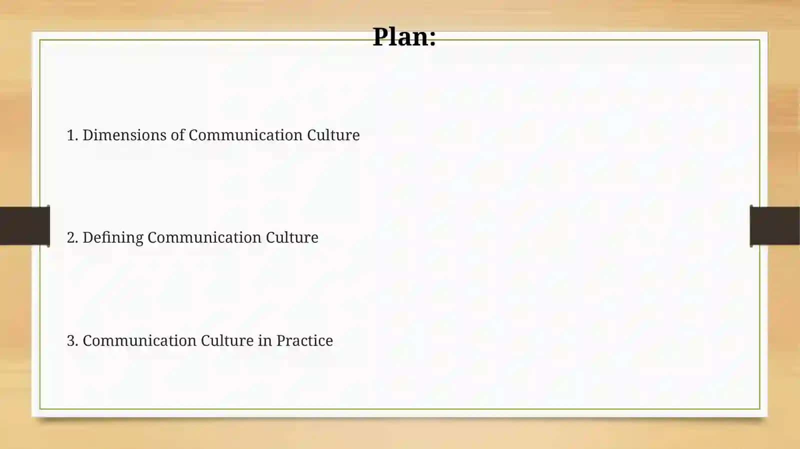 Communicationculture 2
