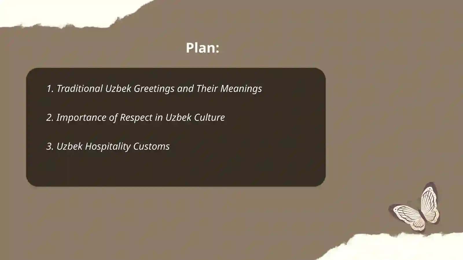 Uzbek politeness 2