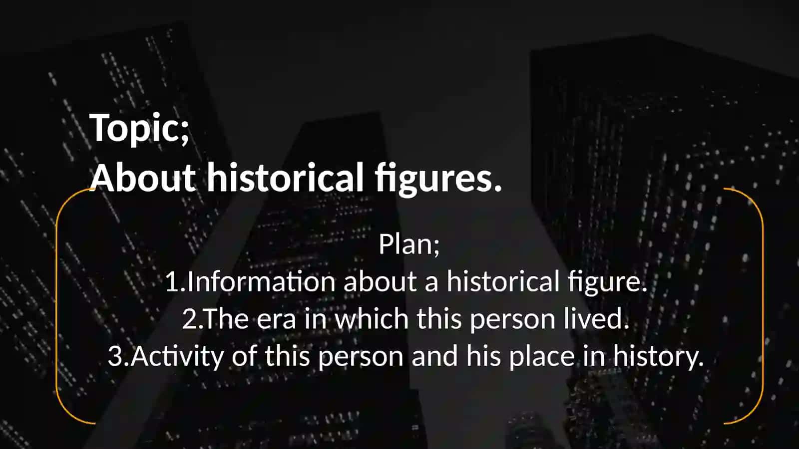 About historical figures 2