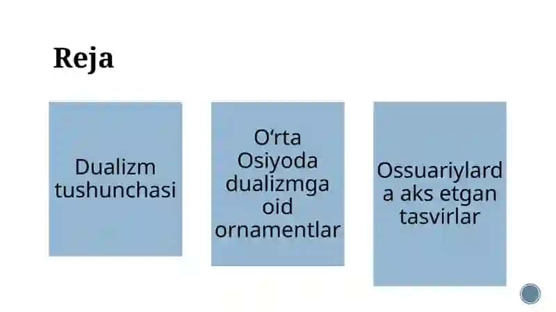 Dualizm bilan bog‘liq bo‘lgan ornament va tasvirlar 2