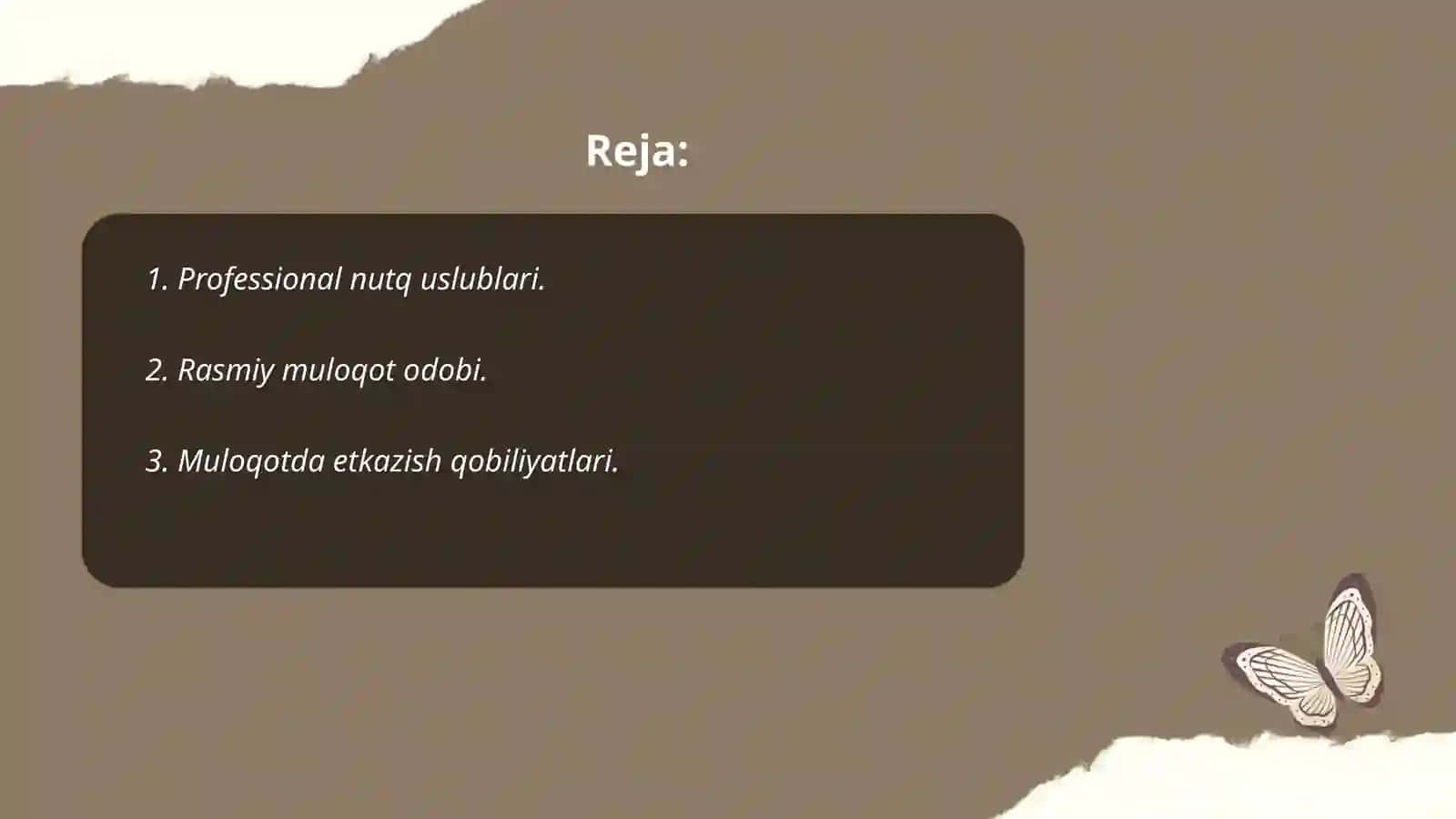 Professional kommunikativ nutq 2