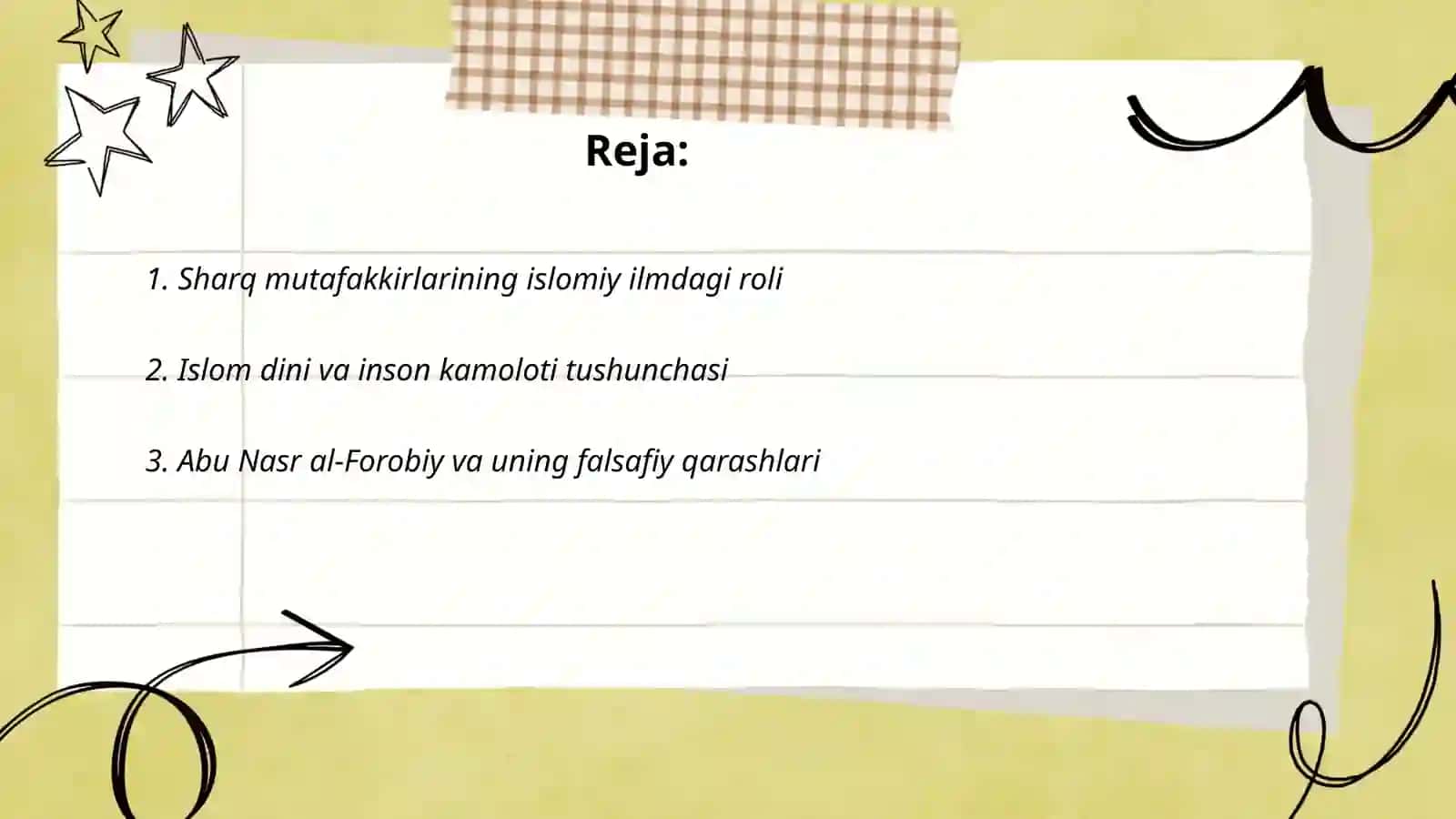 Sharq mutafakkirlarining islom dinining inson kamolotiga ta'siri 2