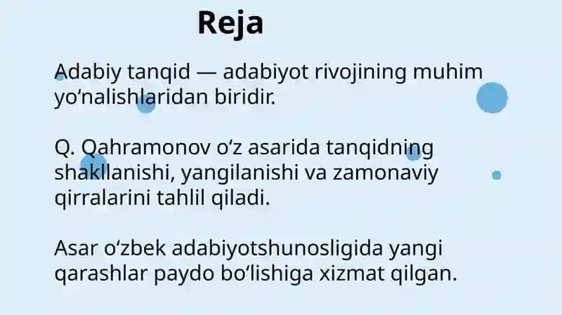 Adabiyot nazariyasi 2