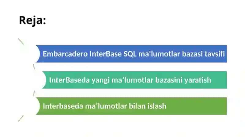 InterBase 2