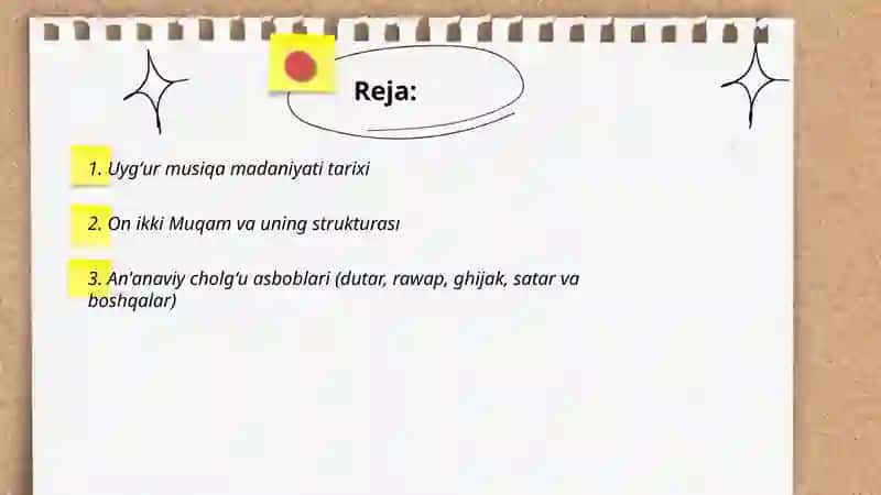 Uygʻur musiqa madaniyati 2