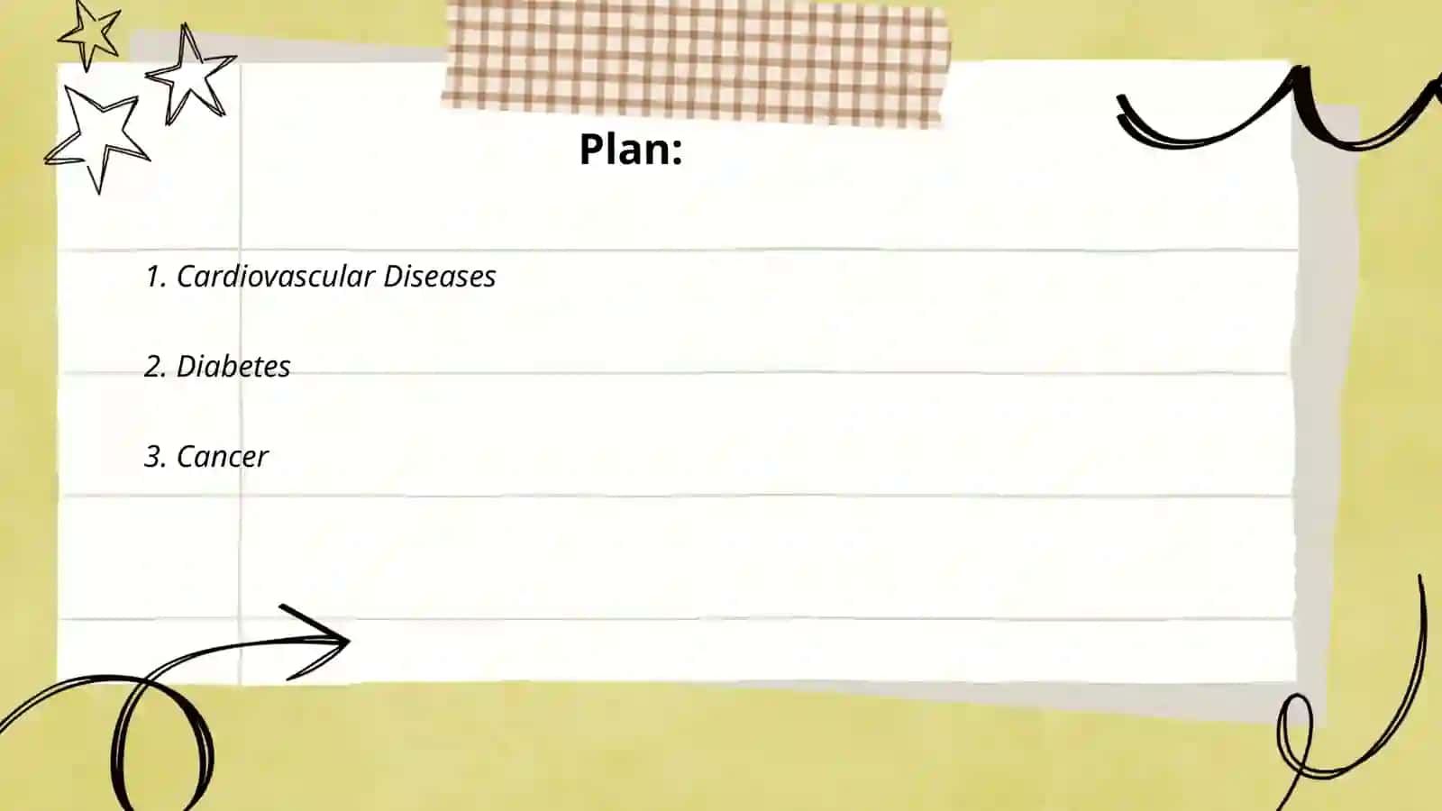 Health problems 2