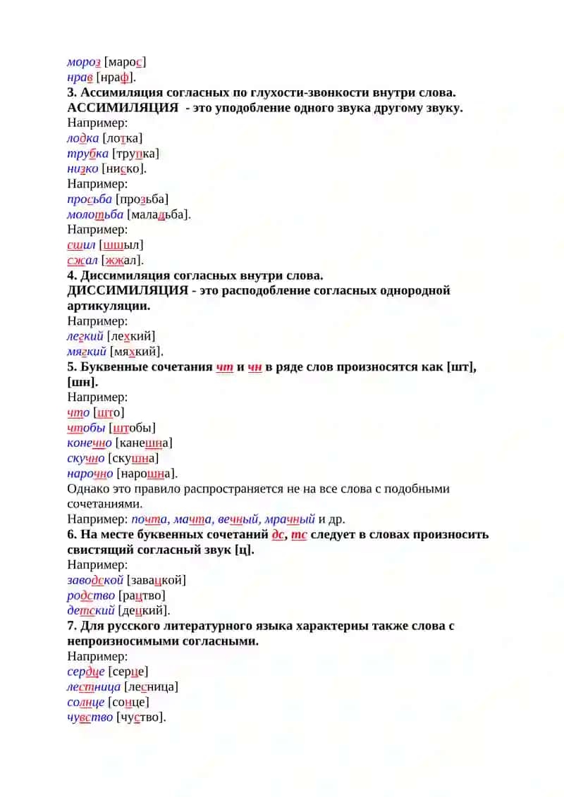 ОРФОЭПИЯ 2