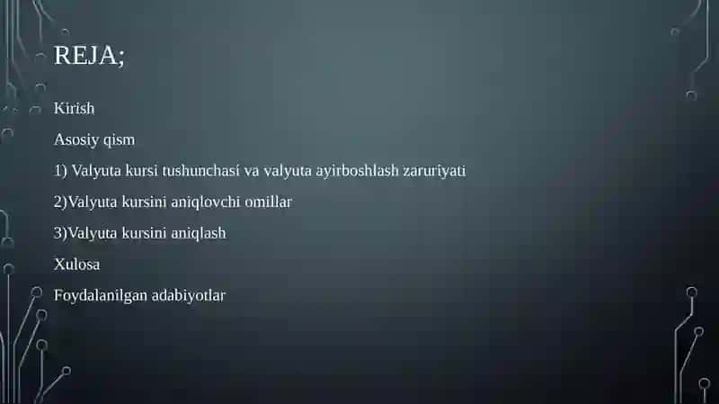 Valyutakurslari Mustaqilishi 2