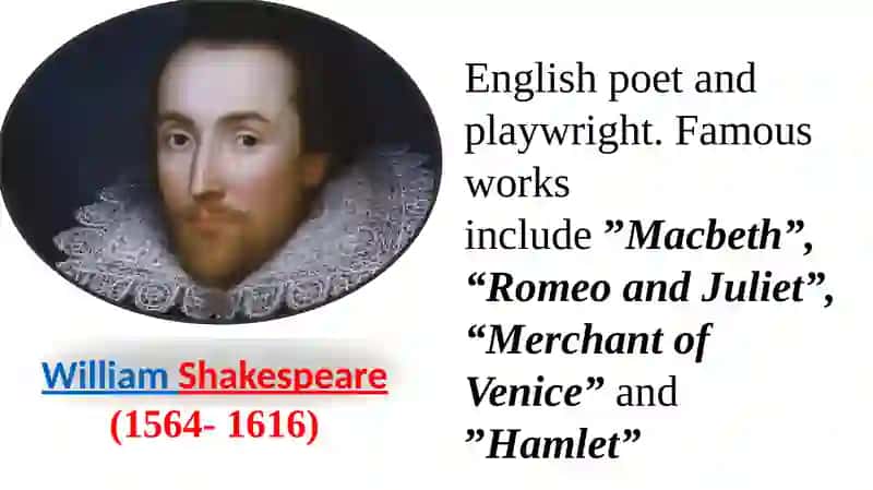 William Shakespeare 2