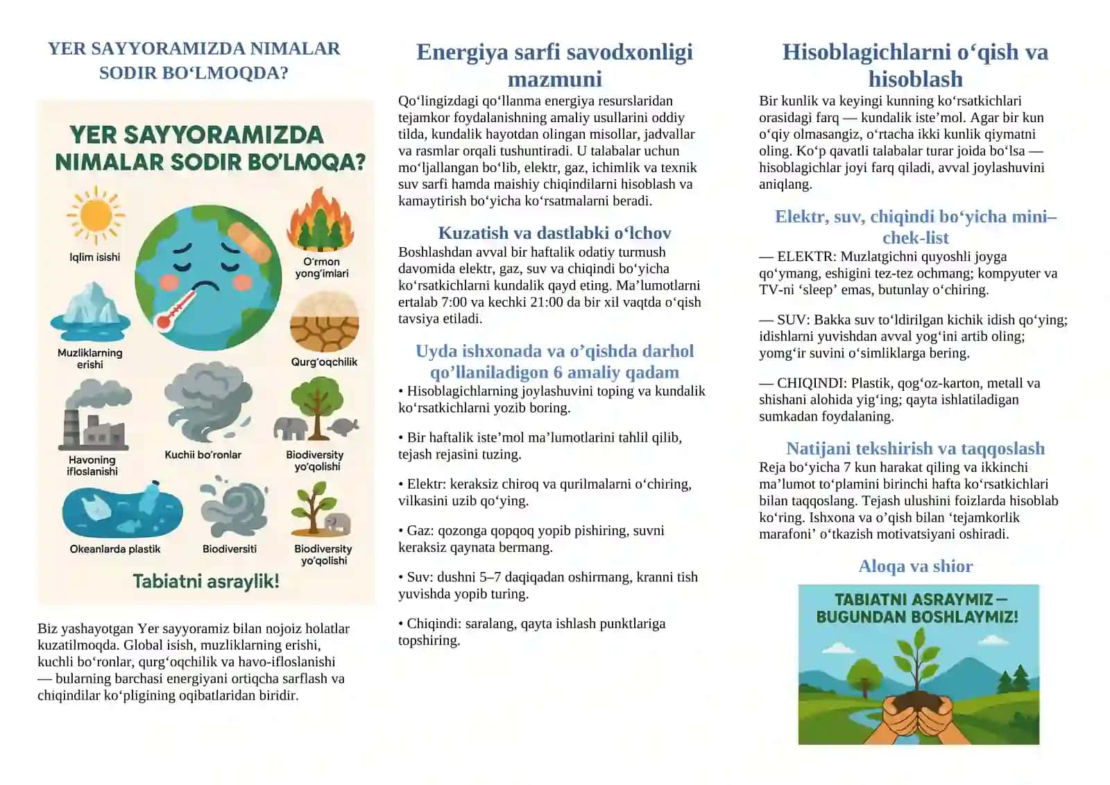 ENERGIYA SARFI BO‘YICHA QONUNLAR 2