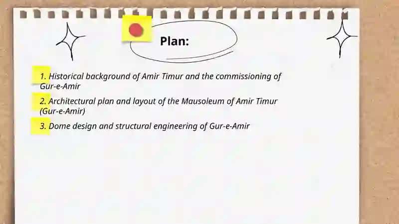 The Mausoleum of Amir Timur 2