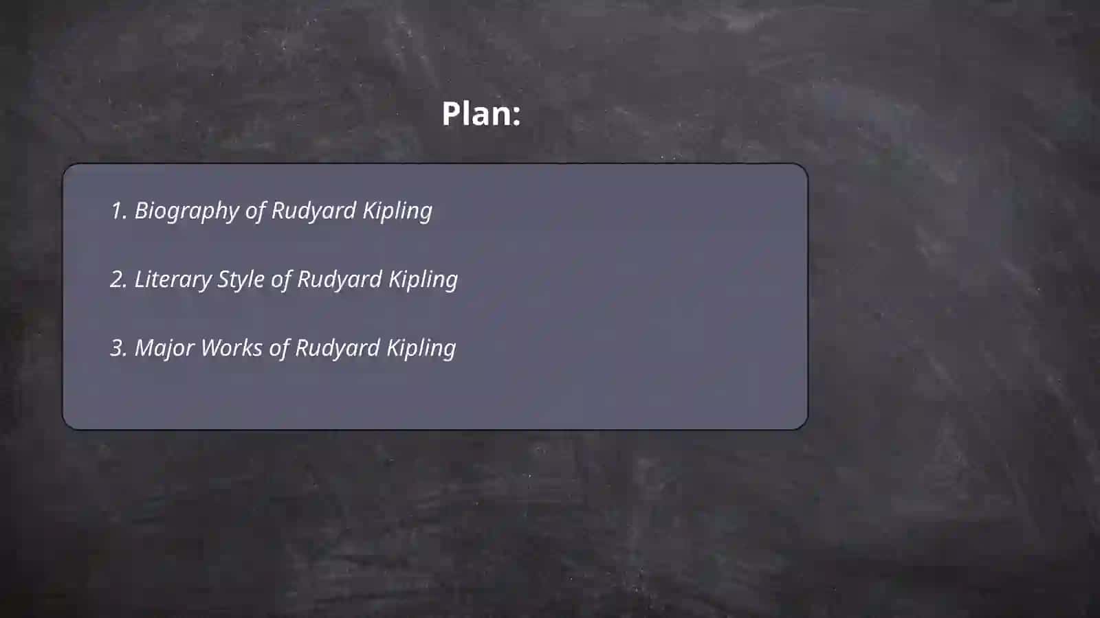 Rudyard Kipling 2