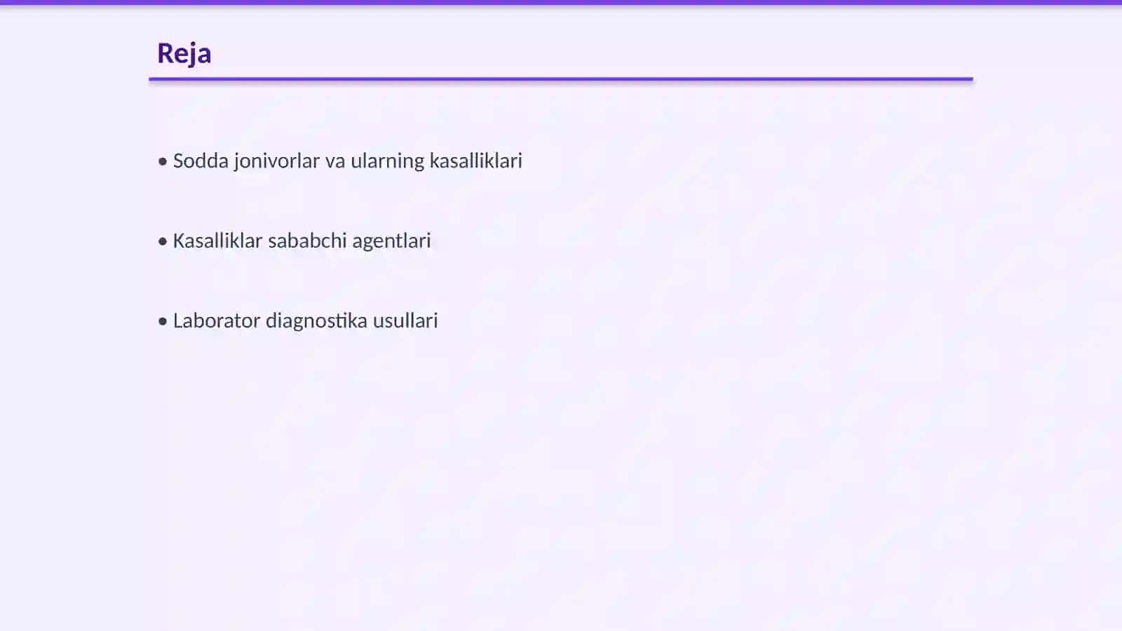 Sodda jonivorlar keltirib chiqaradigan kassalliklar va ularning labarator diagnostikasi 2
