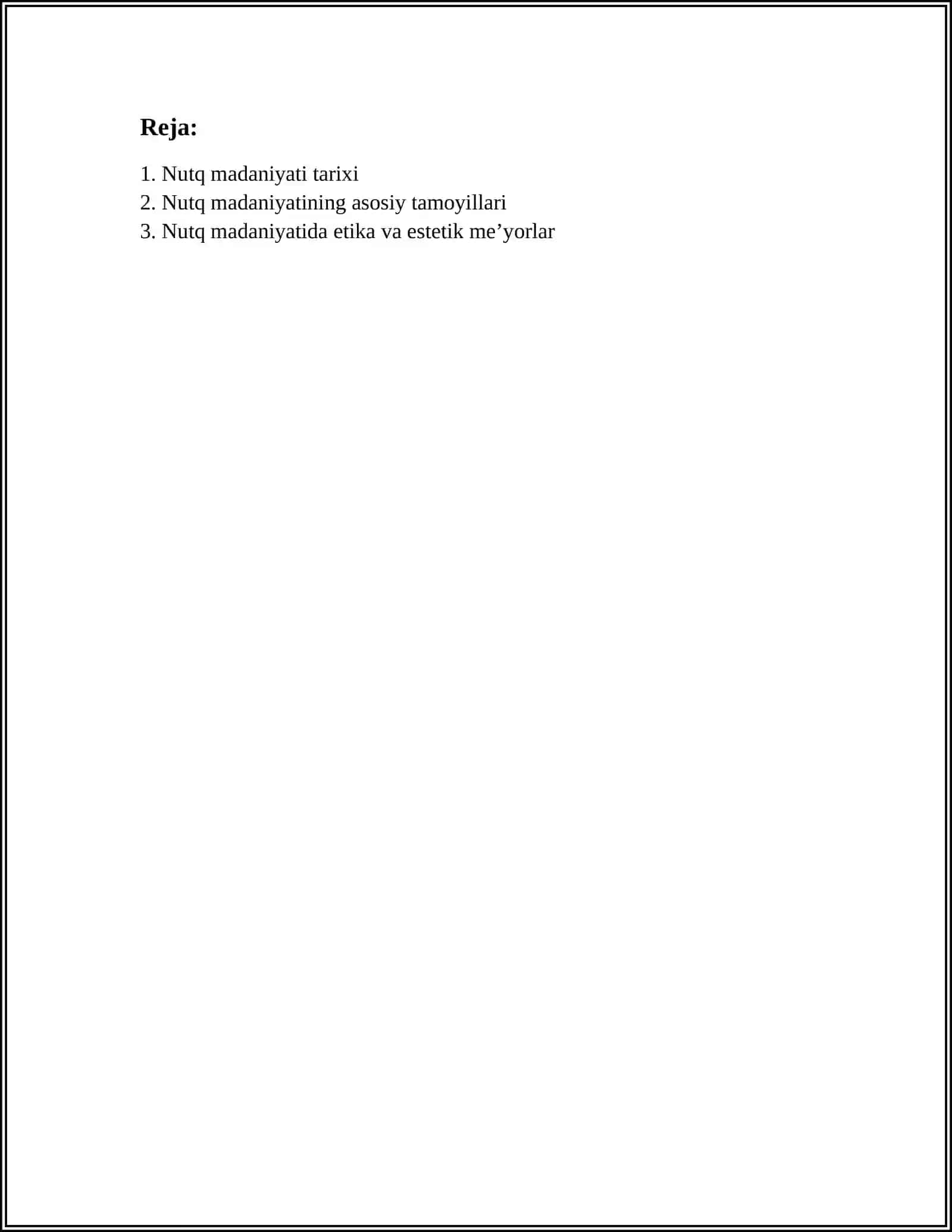 XAYKAVUZ ASARIDAN NUTUQ MADANIYATI 2