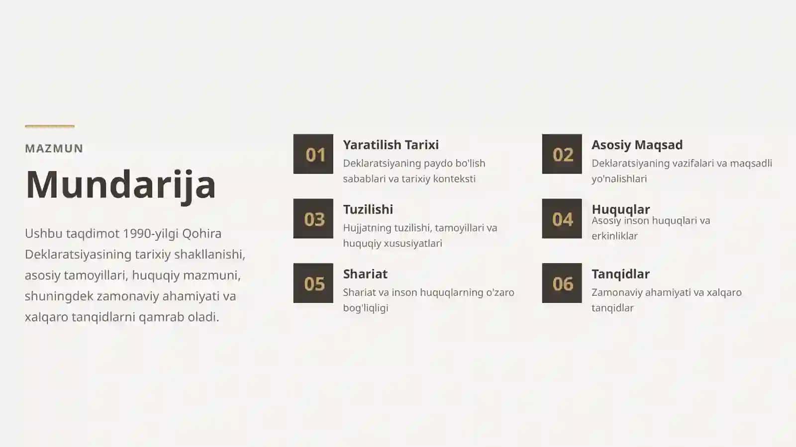 Qohira Deklaratsiyasi 2