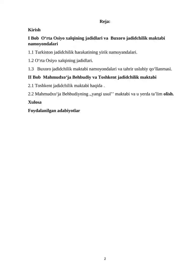 Jadidchilik allomalarining yaratgan darsliklari tahlili 2