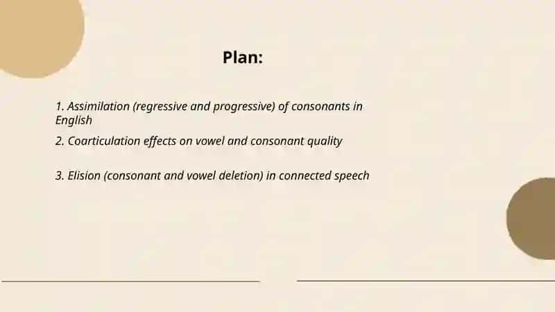 Modification of Phoneme in Speech 2