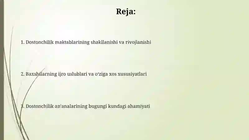 Doʻstonchilik maktablarining taʼrifi va ahamiyati 2