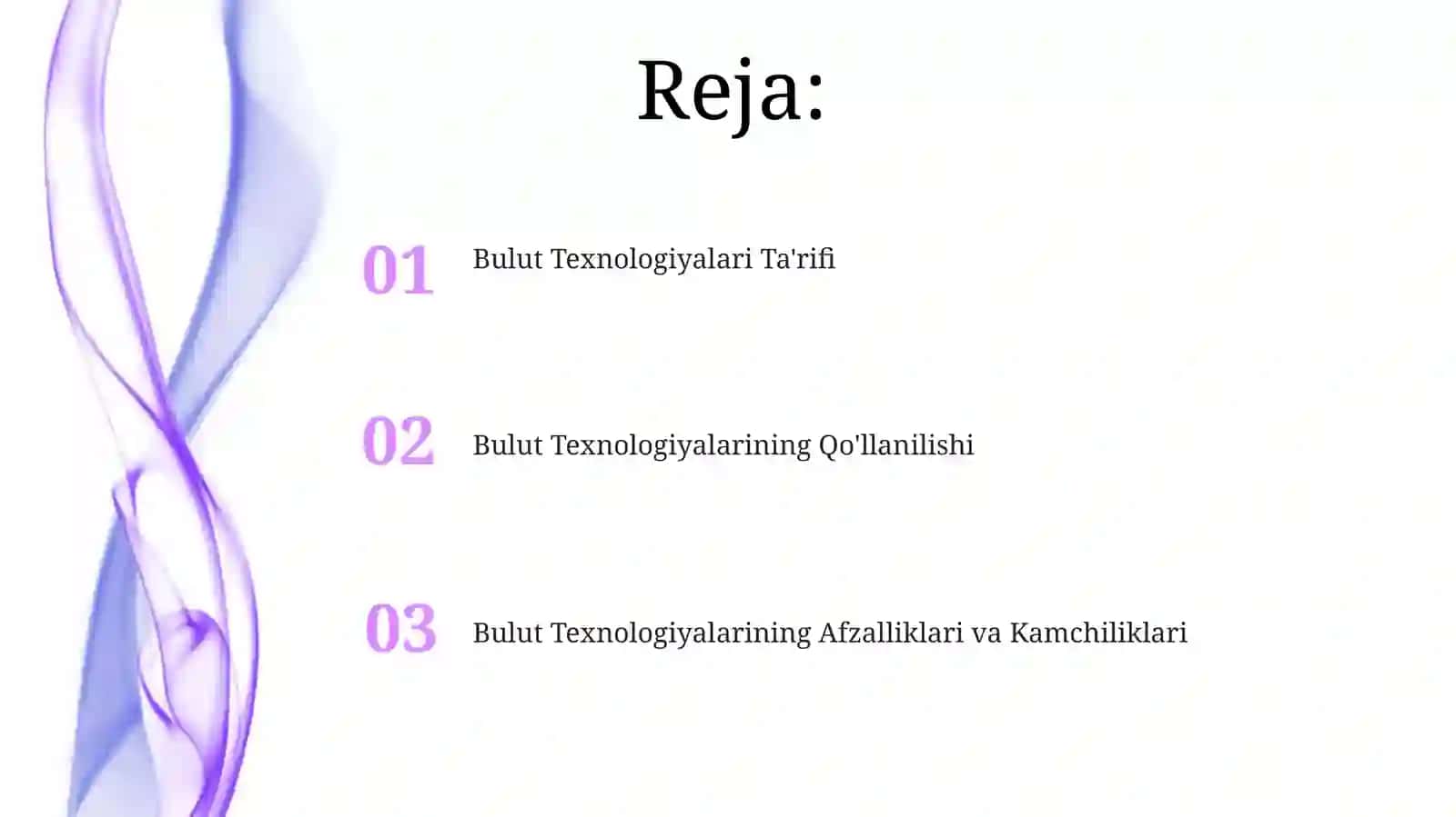 Bulut Texnologiyalari 2
