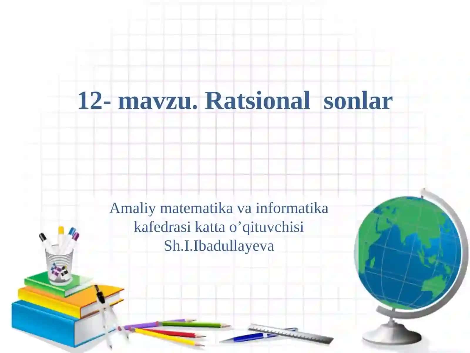 Ratsionalsonlar 2