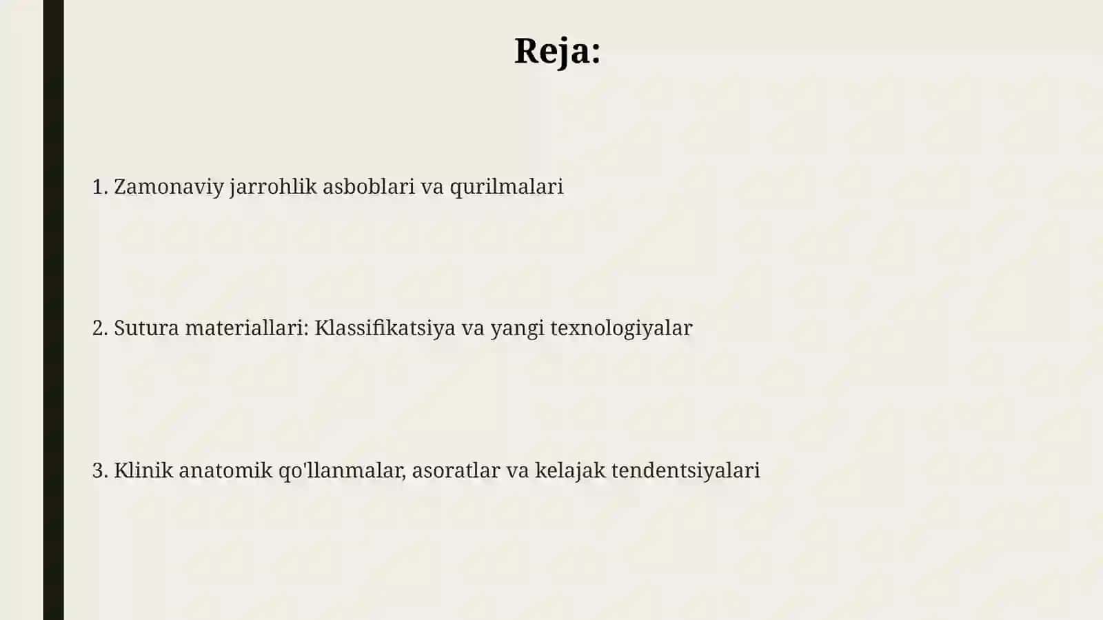 Klinika Anatomiyada Yangi Asboblar 2