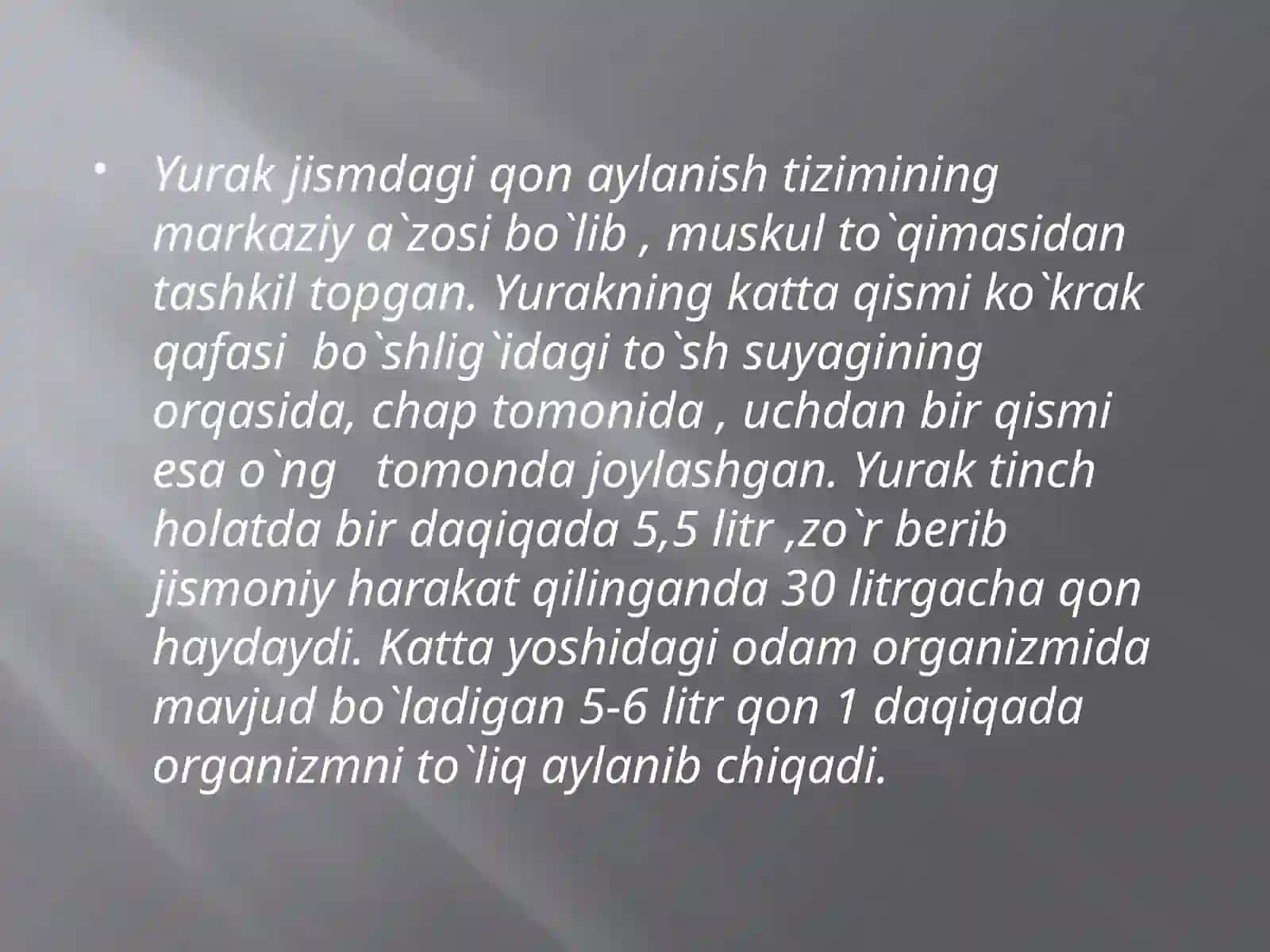 stenokardiya va miokard kasalliklari 2