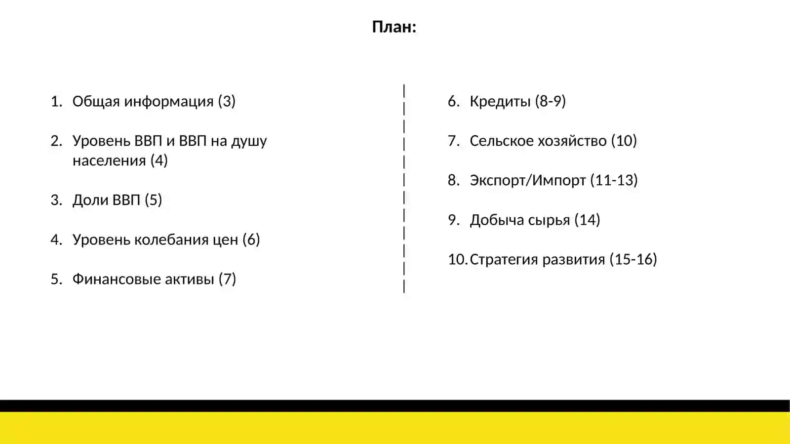 Экономика Брунея 2