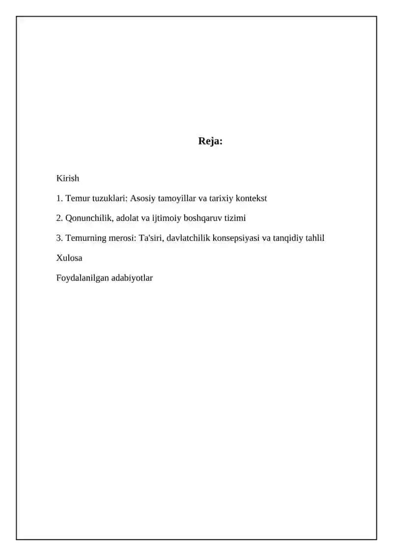 Temur tuzuklari 2
