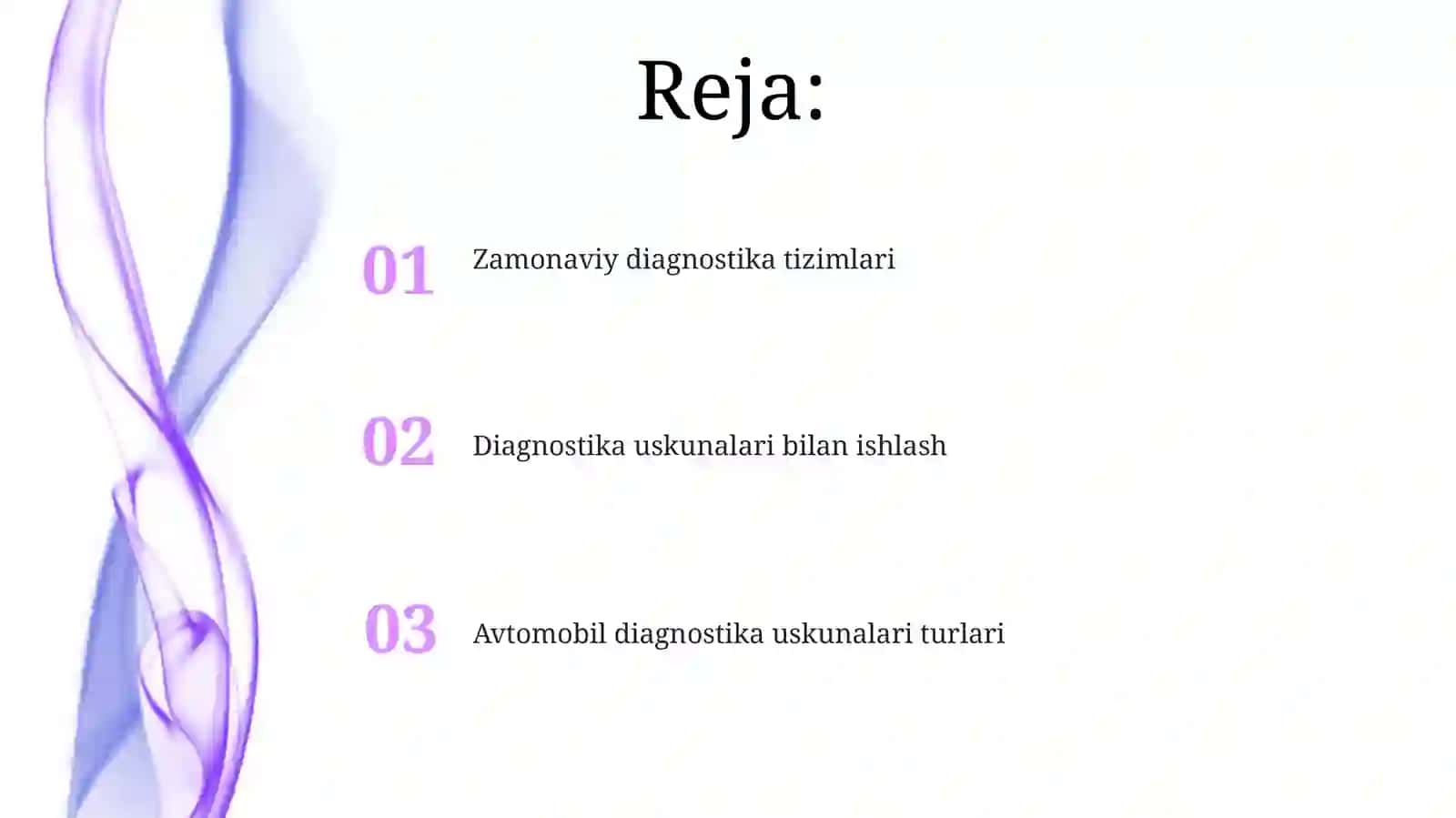 Avtomobil diagnostika uskunalari turlari 2