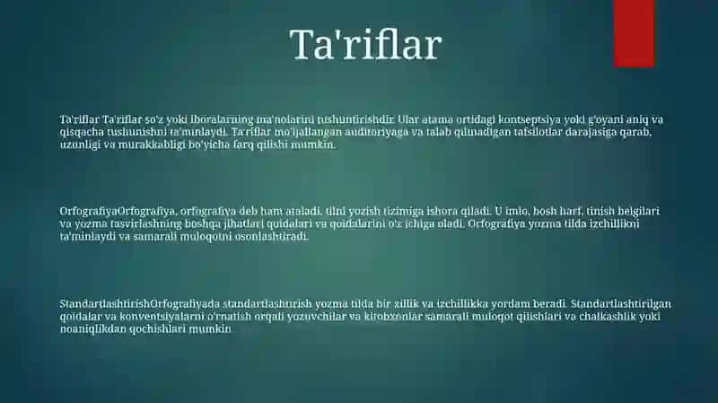 Orfografiya 2