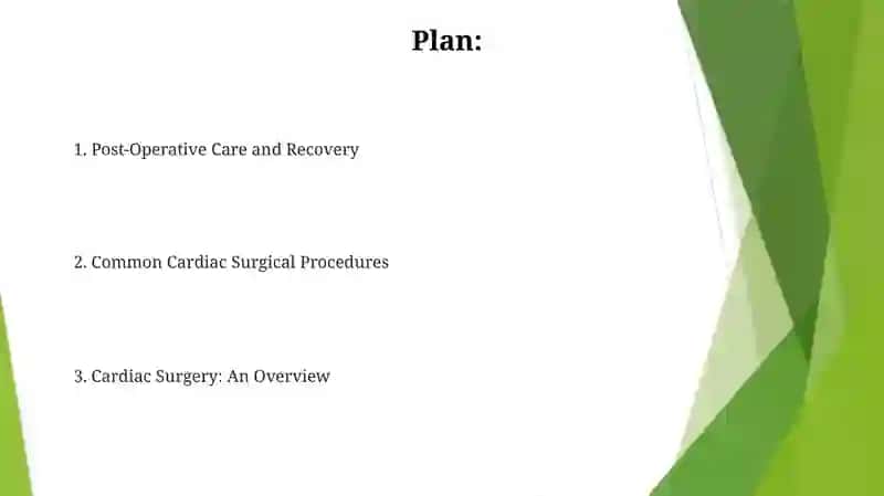Cardio surgery 2