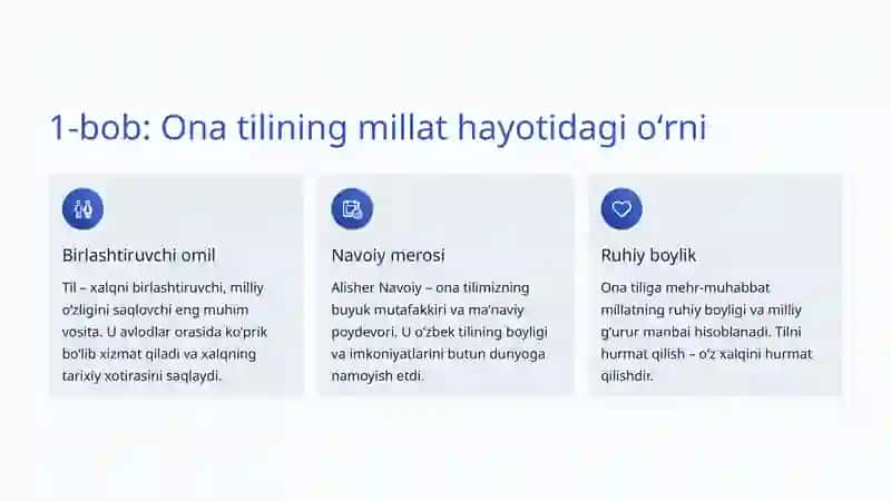 Davlat tiliga maqom berish 2