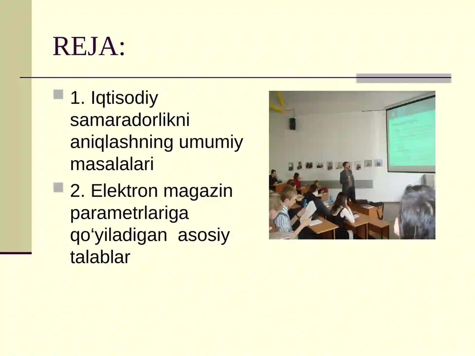 Elektrоn biznes 2