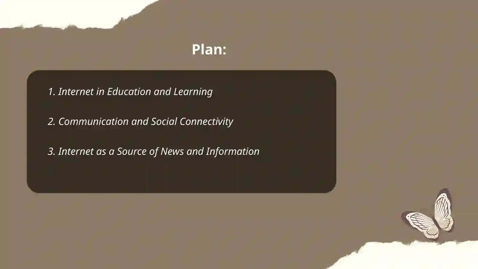 Internet in Education and Learning 2