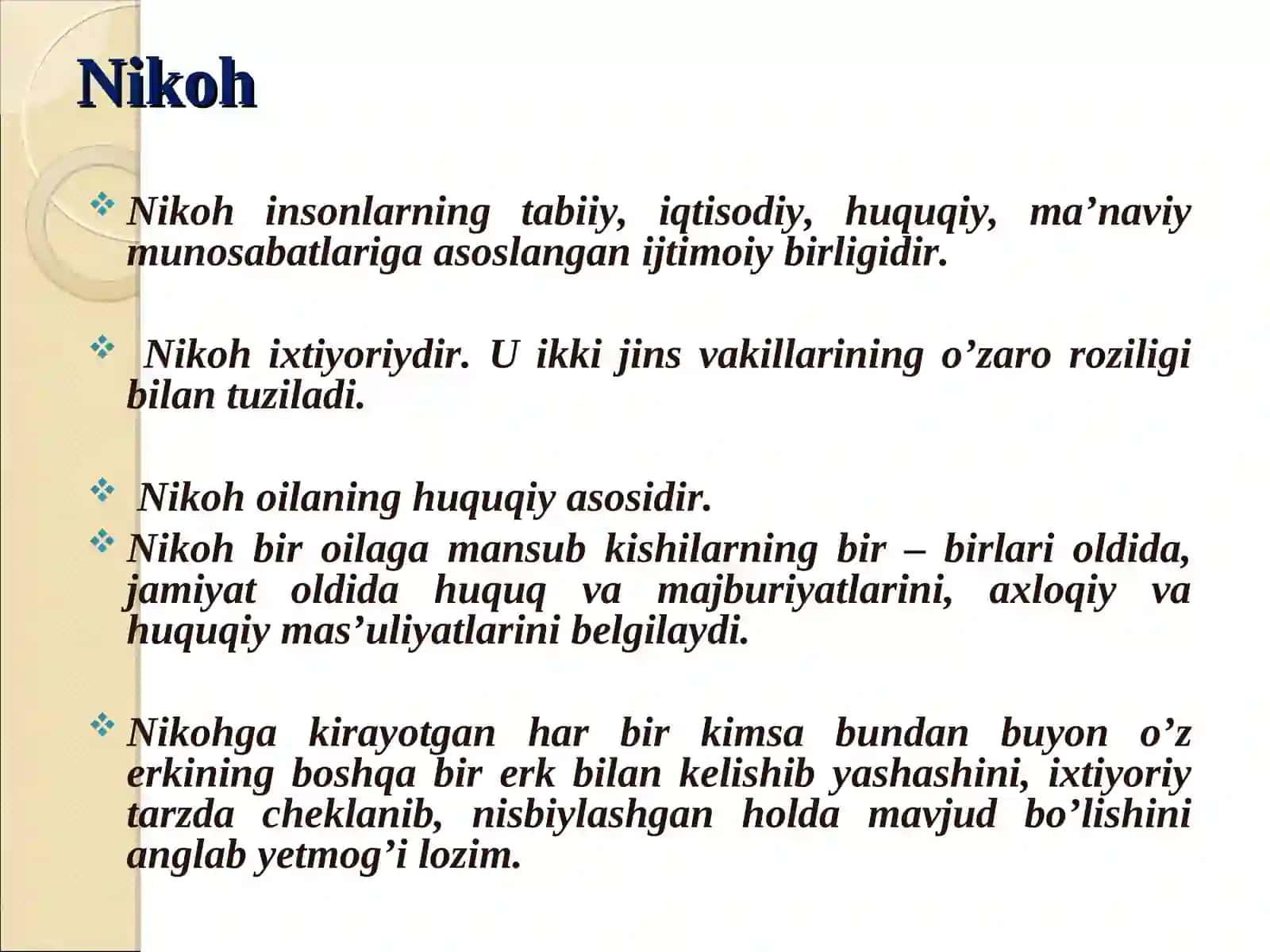 Nikoh 2