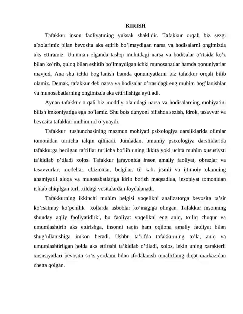 Tafakkur Borasida Psixologik Nazariyalar 2