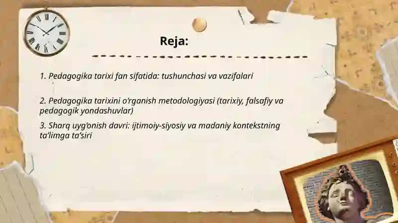 Pedagogika tarixi 2