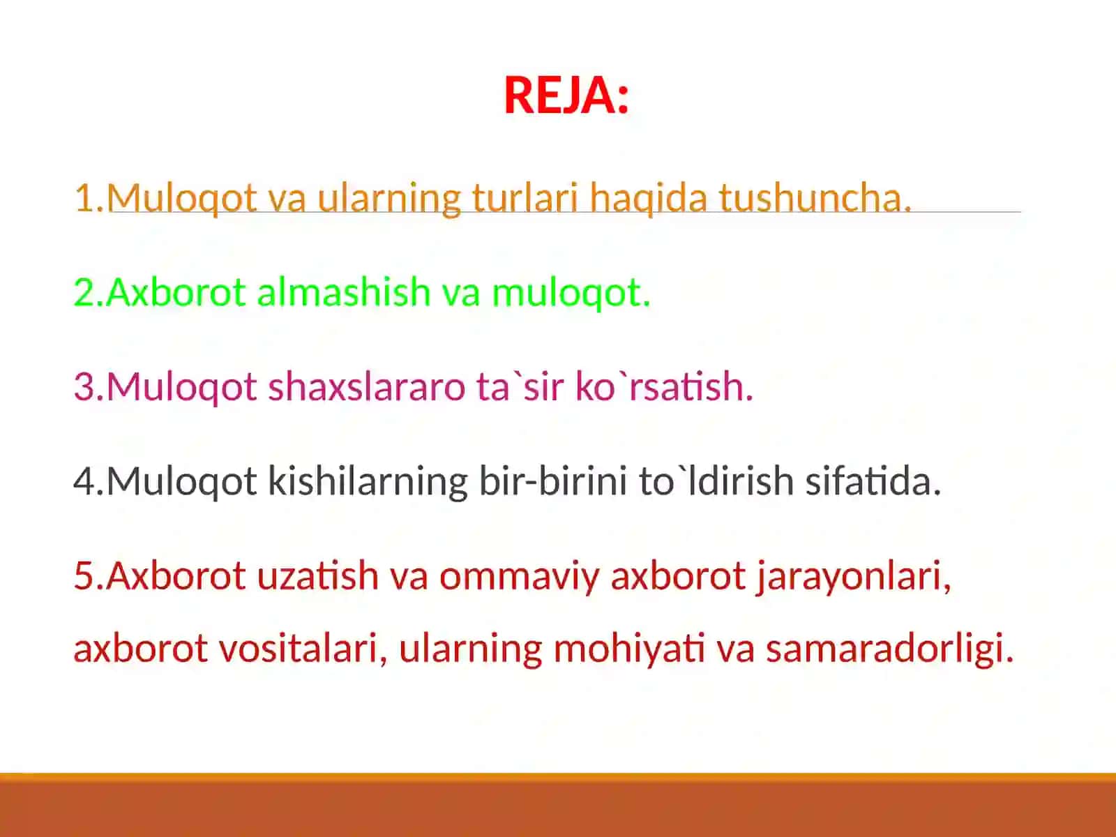 Muommalapsixologikfenomenalxolatsifatida 2