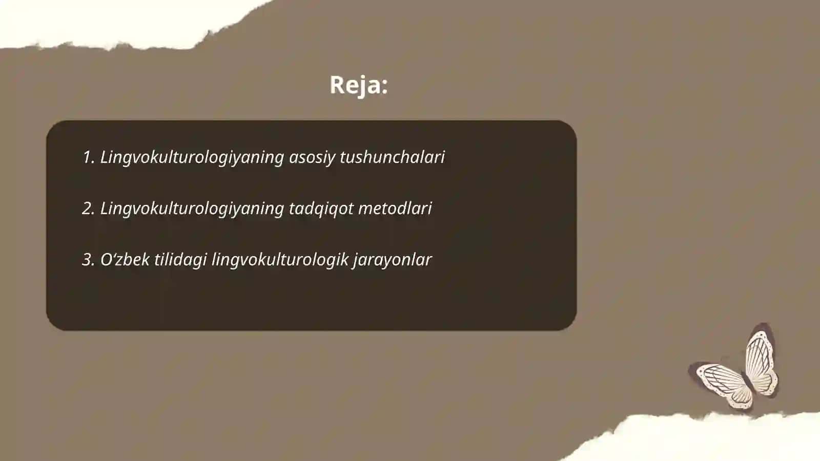 Lingvokulturologiya tarixi 2
